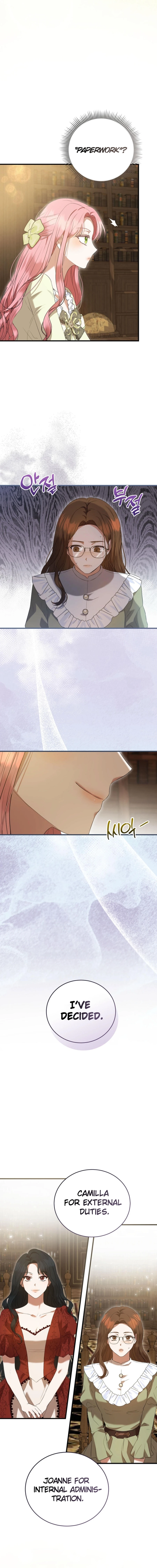 Peony: Dreaming of the Dangerous Grand Duke Chapter 44 Page 7