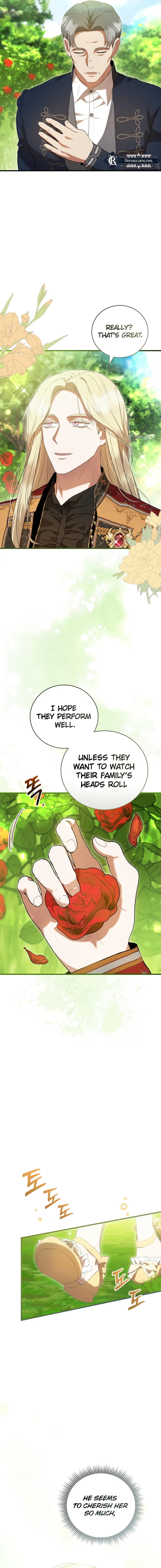 Peony: Dreaming of the Dangerous Grand Duke Chapter 44 Page 10