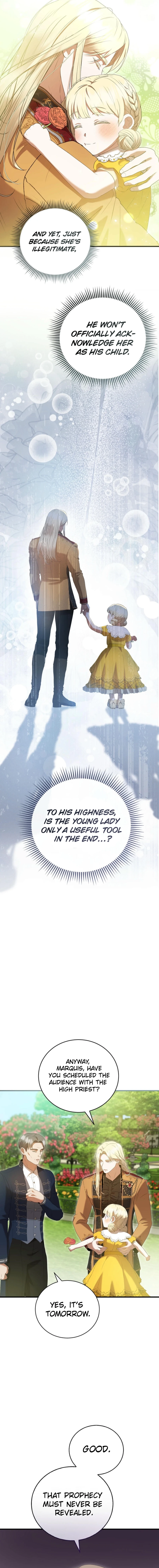 Peony: Dreaming of the Dangerous Grand Duke Chapter 44 Page 11