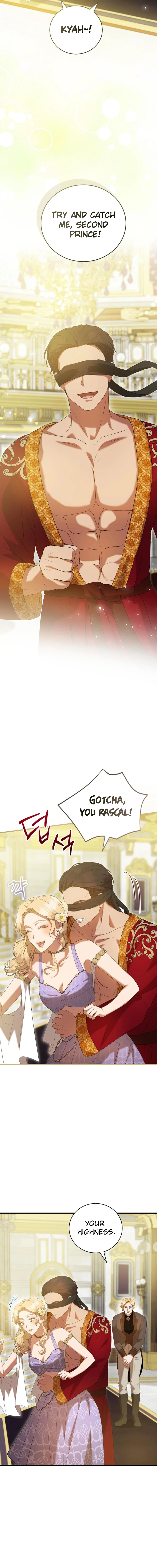 Peony: Dreaming of the Dangerous Grand Duke Chapter 44 Page 14