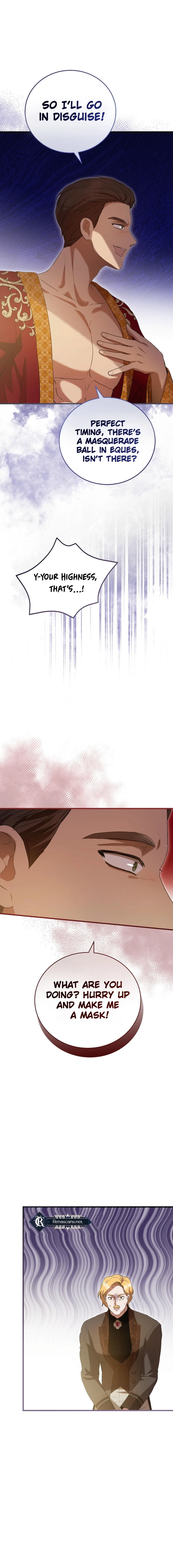 Peony: Dreaming of the Dangerous Grand Duke Chapter 44 Page 18
