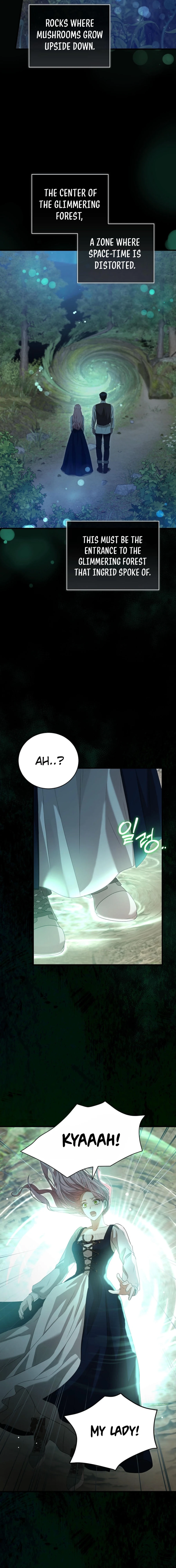 Peony: Dreaming of the Dangerous Grand Duke Chapter 55 Page 3