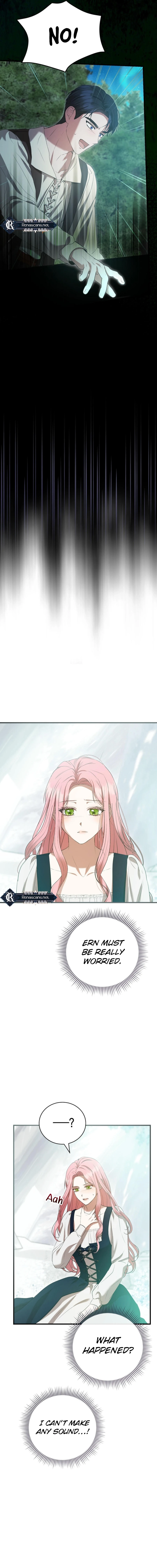 Peony: Dreaming of the Dangerous Grand Duke Chapter 55 Page 4