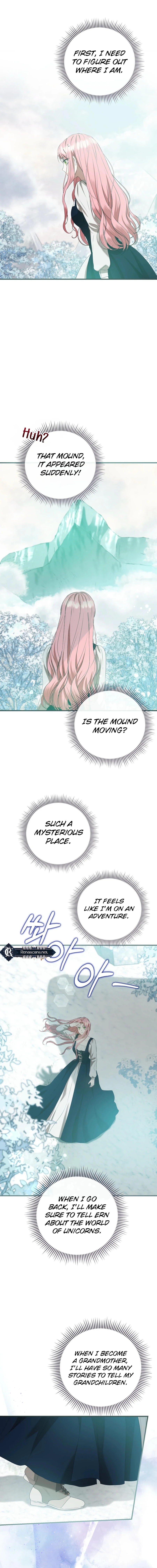 Peony: Dreaming of the Dangerous Grand Duke Chapter 55 Page 5