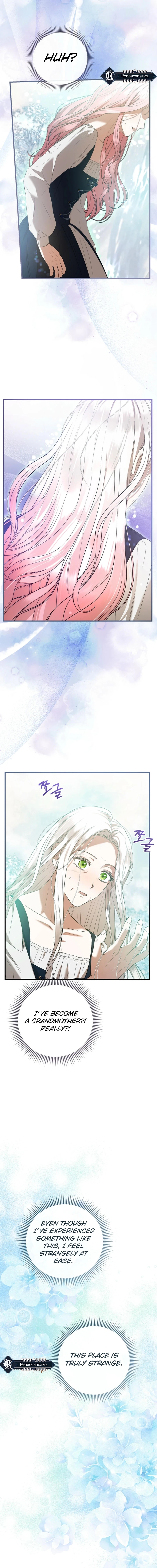 Peony: Dreaming of the Dangerous Grand Duke Chapter 55 Page 6