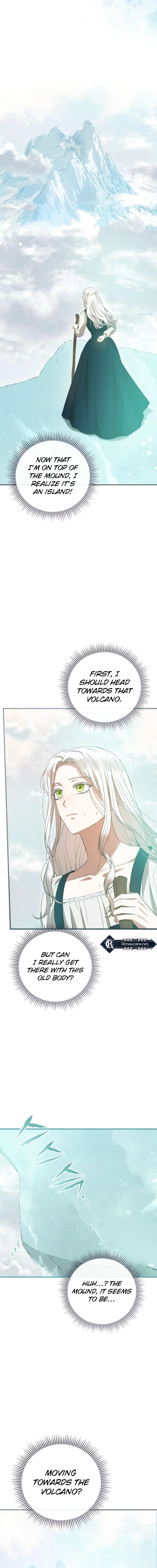 Peony: Dreaming of the Dangerous Grand Duke Chapter 55 Page 7