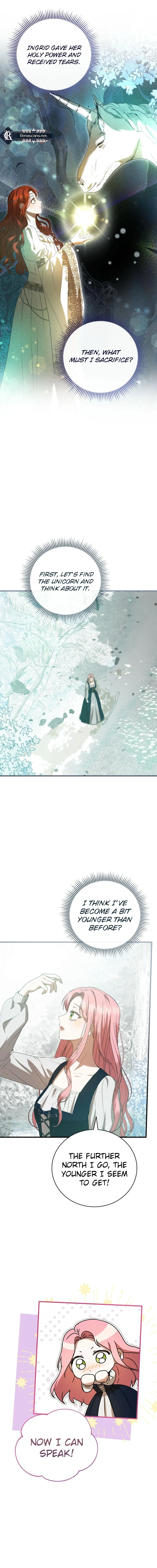 Peony: Dreaming of the Dangerous Grand Duke Chapter 55 Page 10