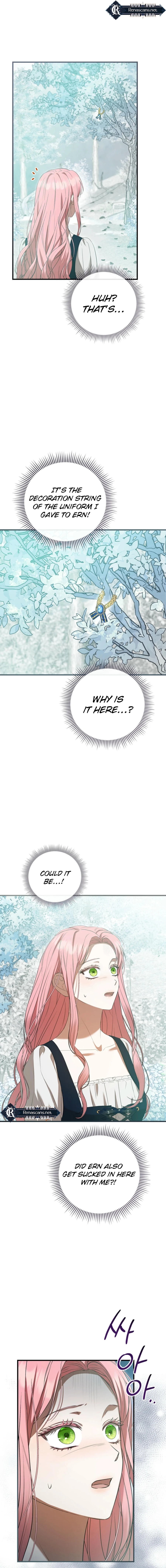 Peony: Dreaming of the Dangerous Grand Duke Chapter 55 Page 11