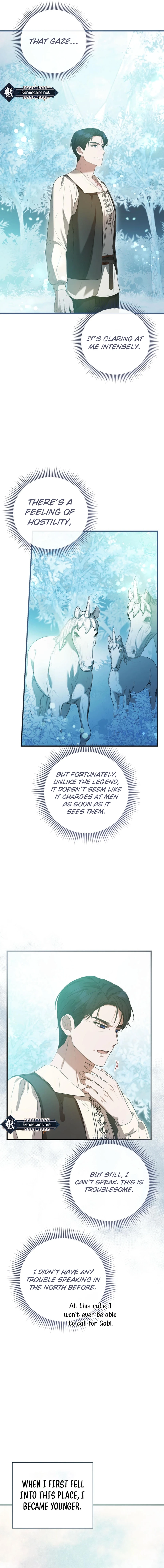 Peony: Dreaming of the Dangerous Grand Duke Chapter 55 Page 14