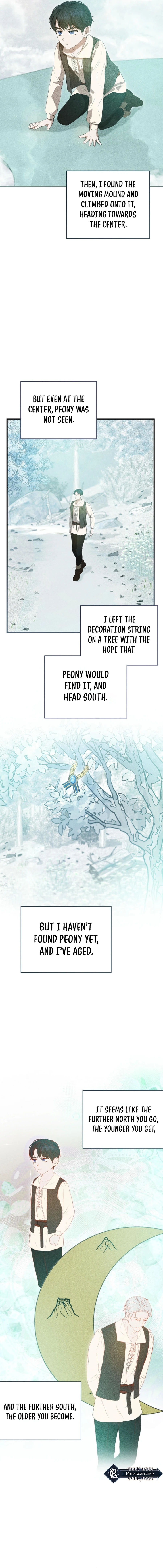 Peony: Dreaming of the Dangerous Grand Duke Chapter 55 Page 15