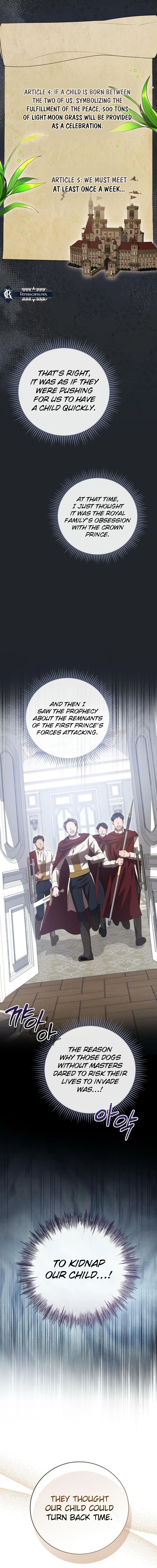 Peony: Dreaming of the Dangerous Grand Duke Chapter 53 Page 2