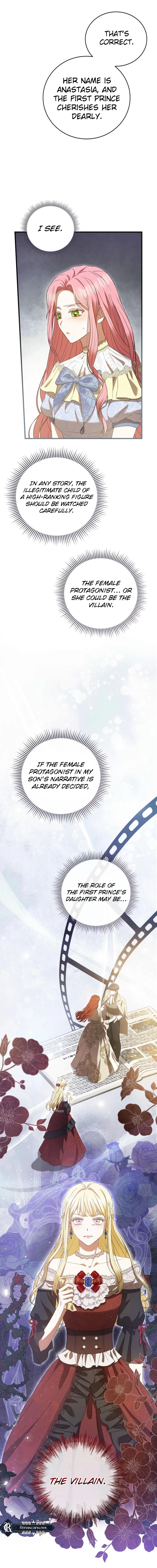 Peony: Dreaming of the Dangerous Grand Duke Chapter 53 Page 4
