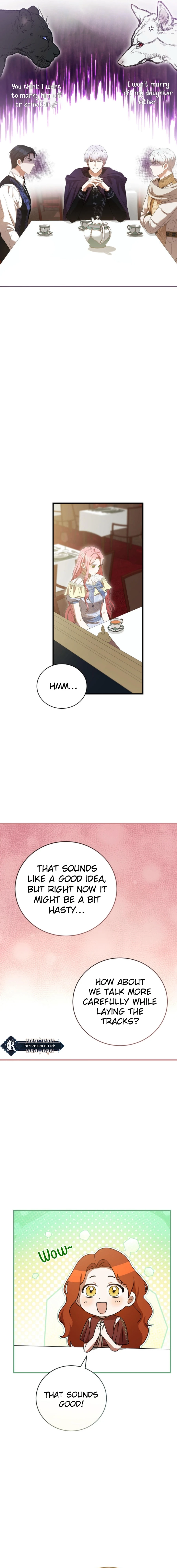 Peony: Dreaming of the Dangerous Grand Duke Chapter 53 Page 6