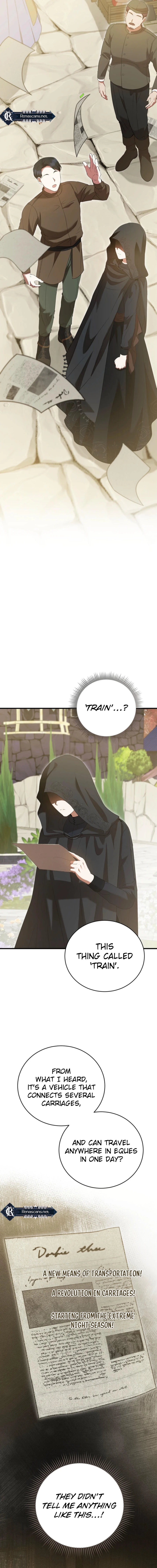 Peony: Dreaming of the Dangerous Grand Duke Chapter 53 Page 10