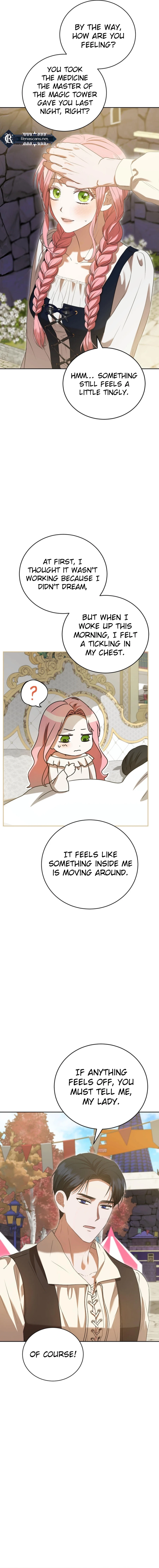 Peony: Dreaming of the Dangerous Grand Duke Chapter 53 Page 15