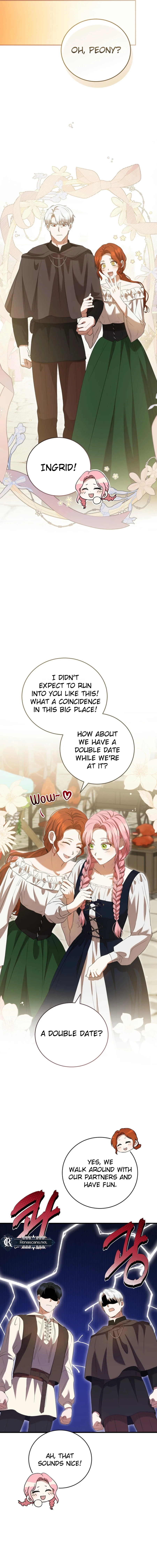 Peony: Dreaming of the Dangerous Grand Duke Chapter 53 Page 16