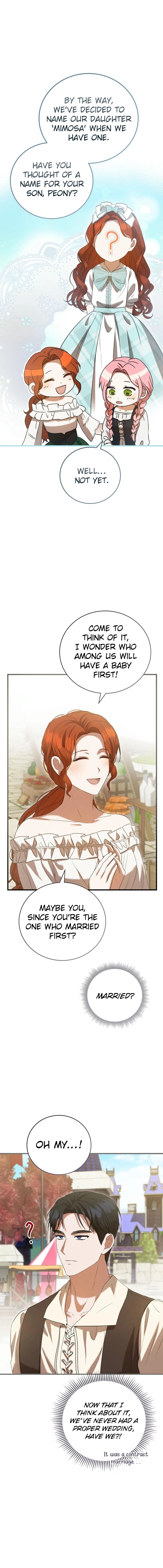 Peony: Dreaming of the Dangerous Grand Duke Chapter 53 Page 17
