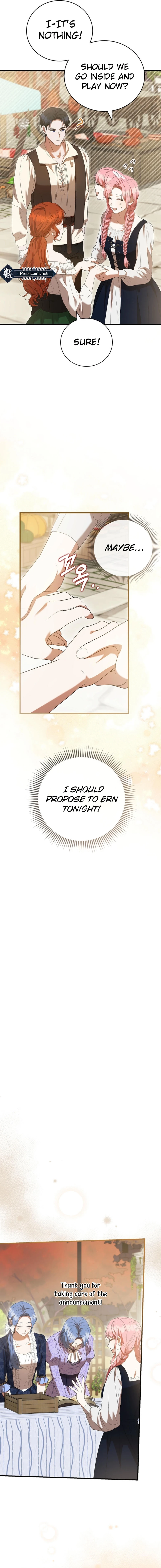 Peony: Dreaming of the Dangerous Grand Duke Chapter 53 Page 18
