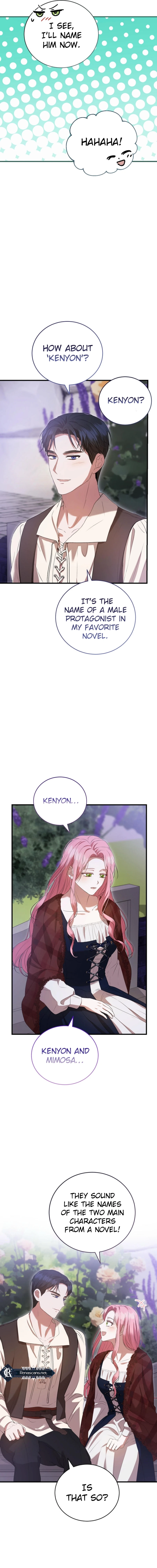 Peony: Dreaming of the Dangerous Grand Duke Chapter 53 Page 21