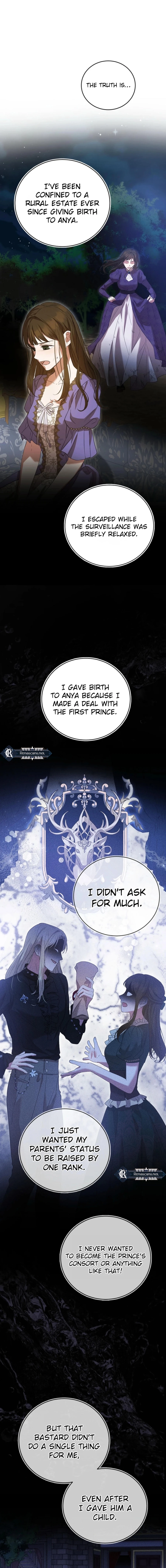 Peony: Dreaming of the Dangerous Grand Duke Chapter 60 Page 2