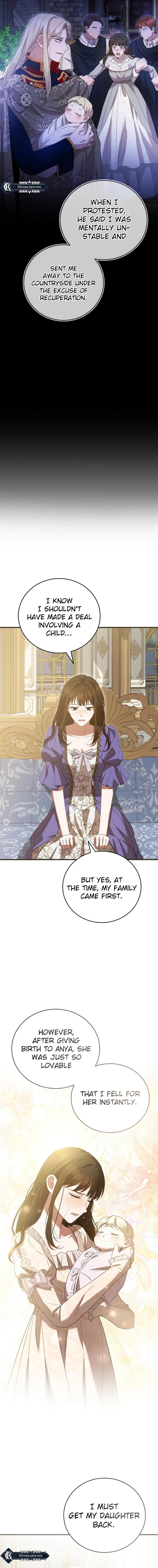 Peony: Dreaming of the Dangerous Grand Duke Chapter 60 Page 3