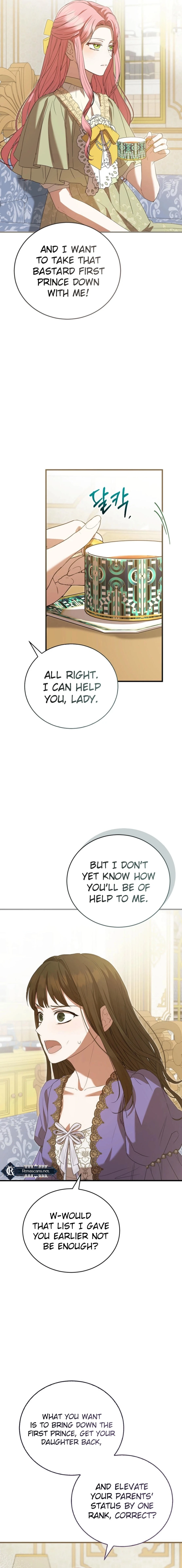 Peony: Dreaming of the Dangerous Grand Duke Chapter 60 Page 4
