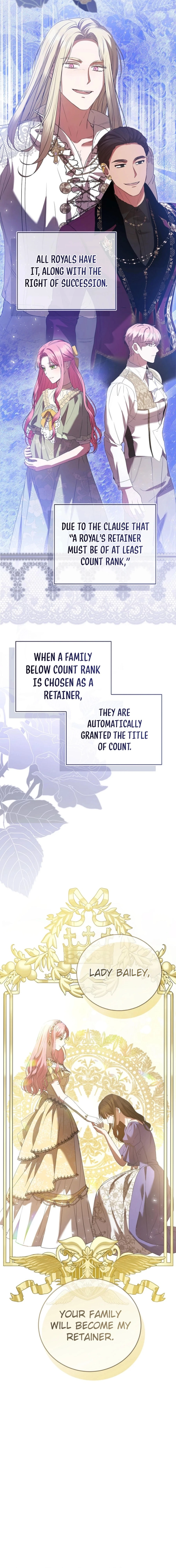 Peony: Dreaming of the Dangerous Grand Duke Chapter 60 Page 7