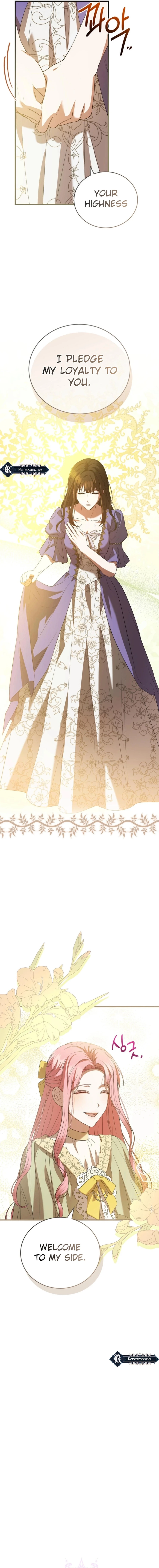 Peony: Dreaming of the Dangerous Grand Duke Chapter 60 Page 8