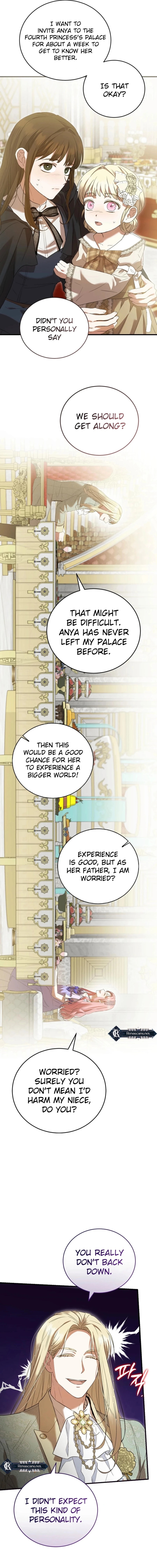 Peony: Dreaming of the Dangerous Grand Duke Chapter 60 Page 11