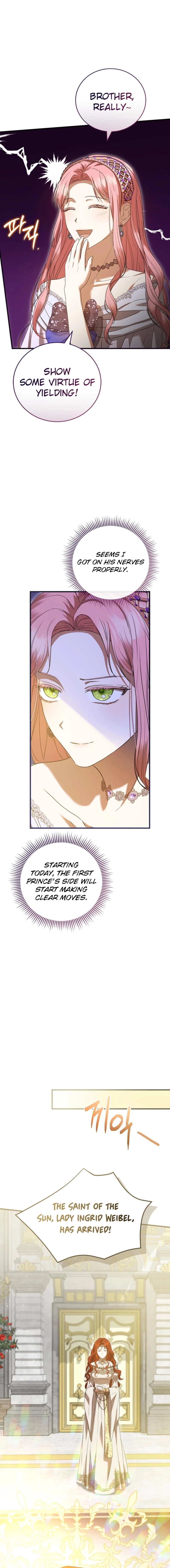 Peony: Dreaming of the Dangerous Grand Duke Chapter 60 Page 12