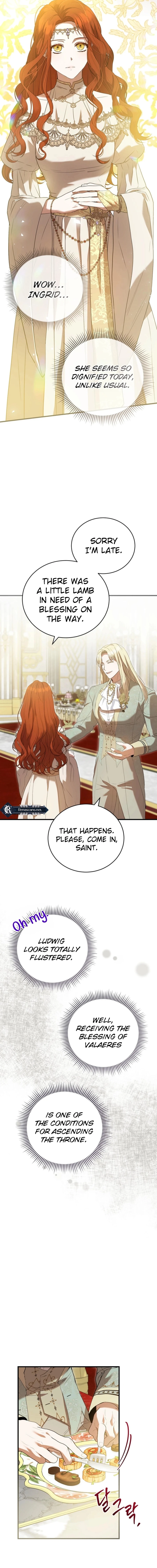 Peony: Dreaming of the Dangerous Grand Duke Chapter 60 Page 13