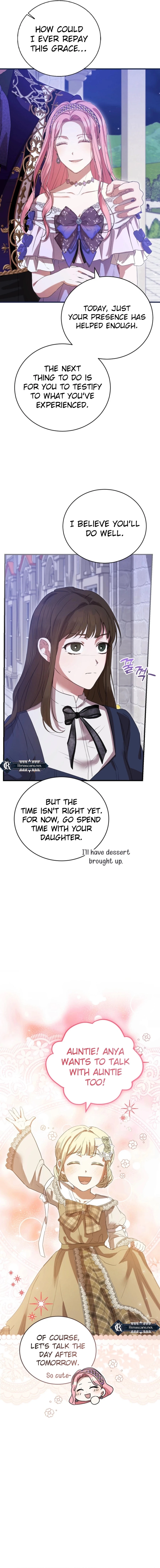Peony: Dreaming of the Dangerous Grand Duke Chapter 60 Page 20
