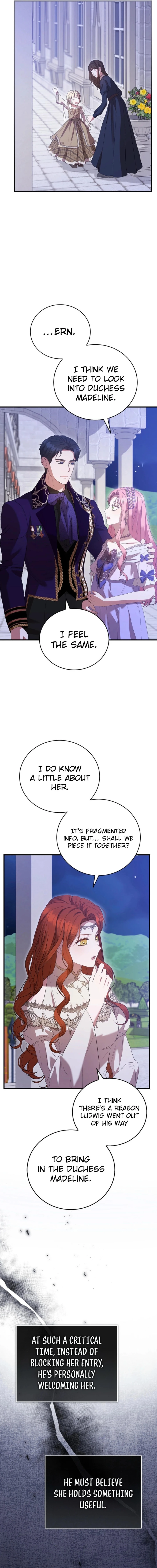 Peony: Dreaming of the Dangerous Grand Duke Chapter 60 Page 21