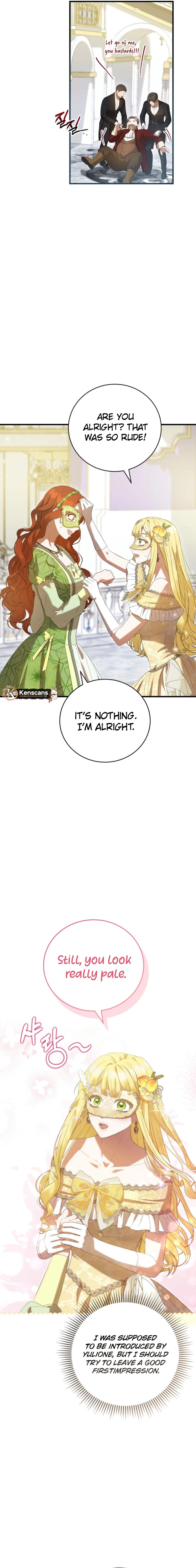 Peony: Dreaming of the Dangerous Grand Duke Chapter 48 Page 4