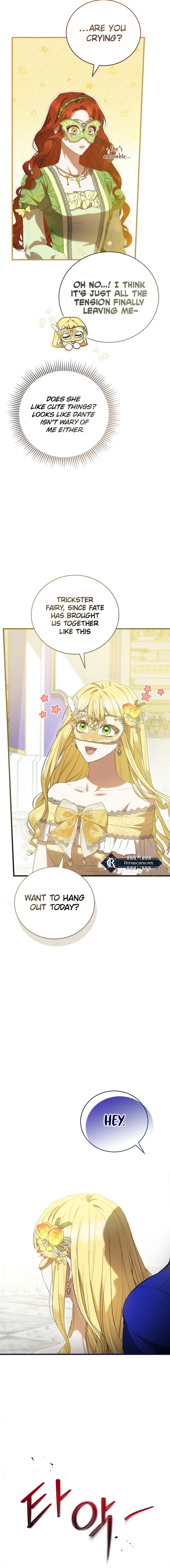 Peony: Dreaming of the Dangerous Grand Duke Chapter 48 Page 5