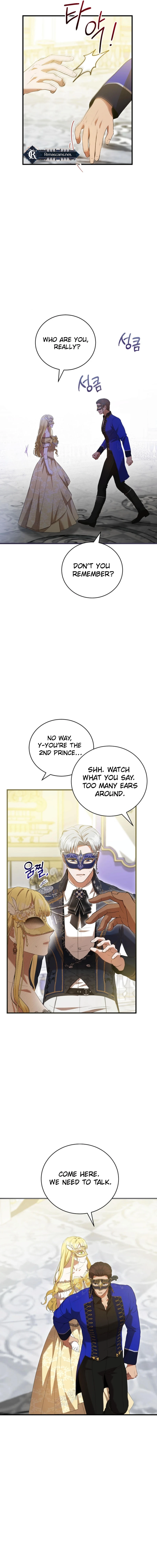 Peony: Dreaming of the Dangerous Grand Duke Chapter 48 Page 7