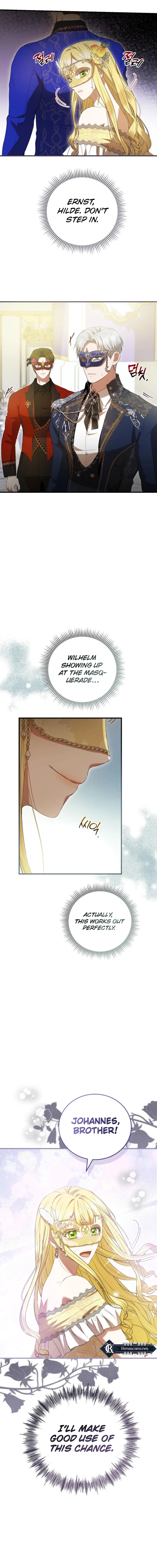 Peony: Dreaming of the Dangerous Grand Duke Chapter 48 Page 8