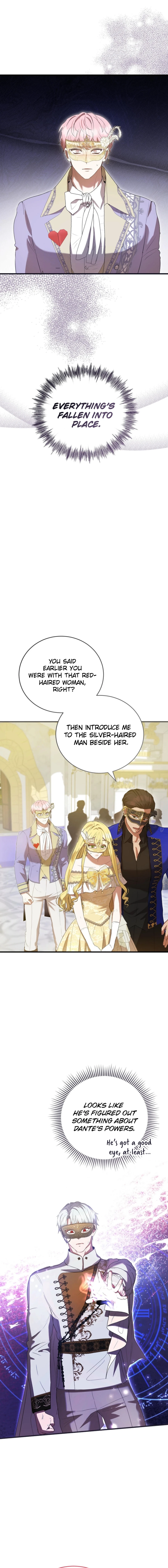 Peony: Dreaming of the Dangerous Grand Duke Chapter 48 Page 9
