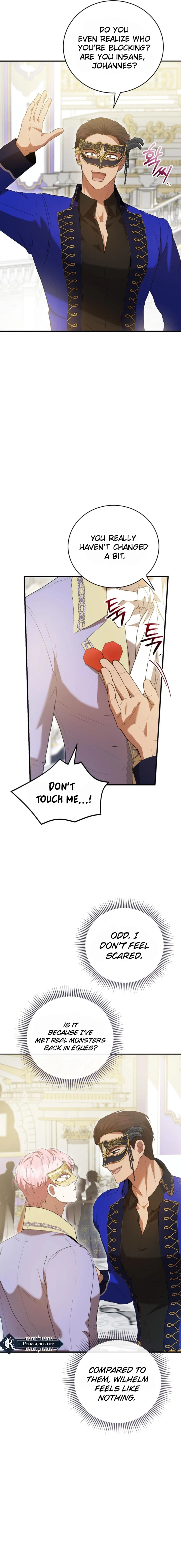 Peony: Dreaming of the Dangerous Grand Duke Chapter 48 Page 13