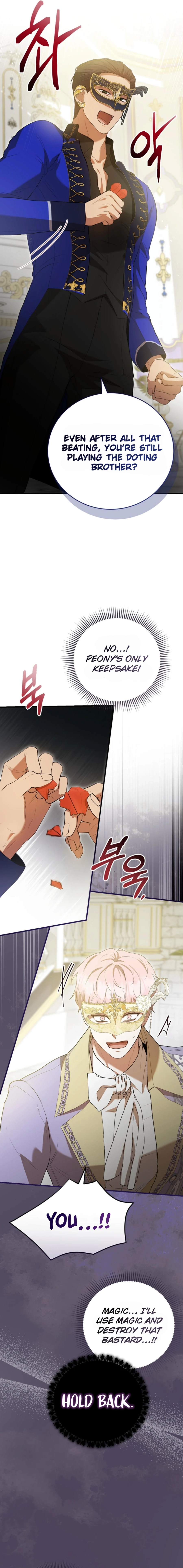 Peony: Dreaming of the Dangerous Grand Duke Chapter 48 Page 14
