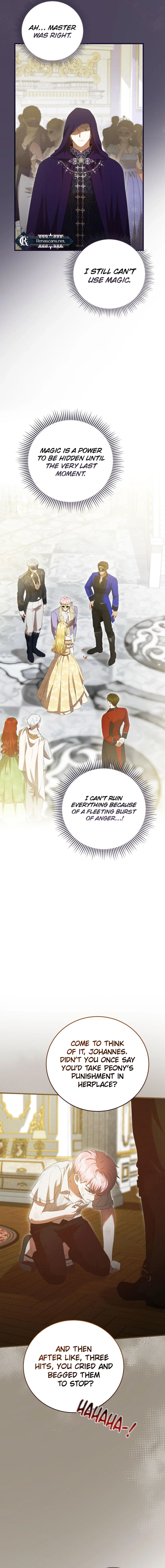 Peony: Dreaming of the Dangerous Grand Duke Chapter 48 Page 15