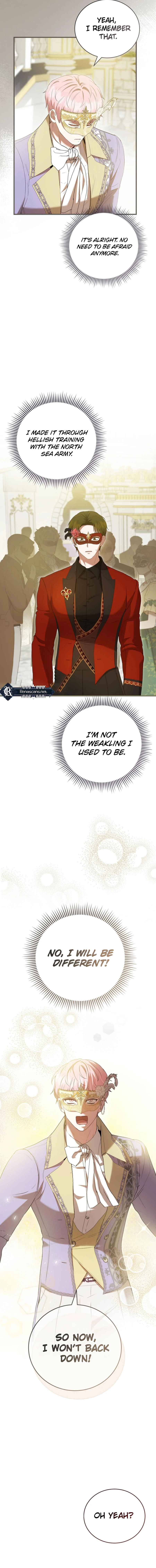 Peony: Dreaming of the Dangerous Grand Duke Chapter 48 Page 16