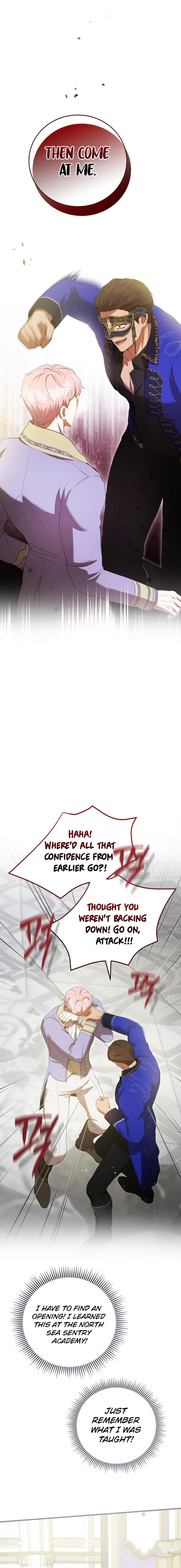 Peony: Dreaming of the Dangerous Grand Duke Chapter 48 Page 17