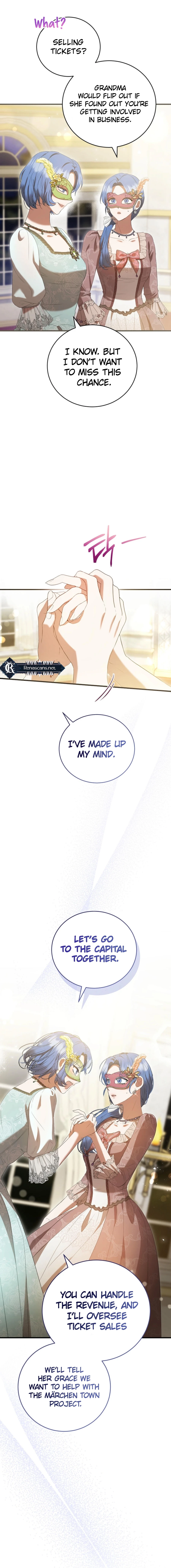 Peony: Dreaming of the Dangerous Grand Duke Chapter 46 Page 7