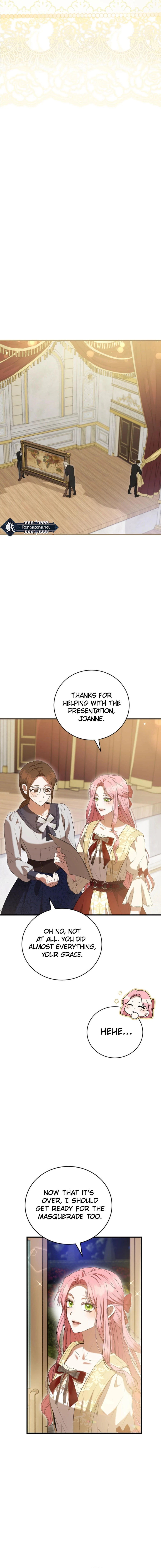 Peony: Dreaming of the Dangerous Grand Duke Chapter 46 Page 9