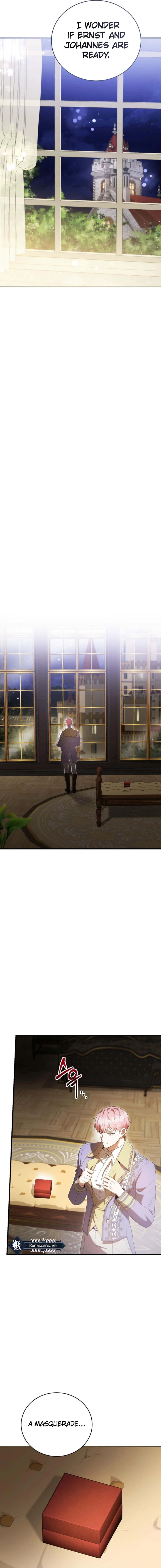 Peony: Dreaming of the Dangerous Grand Duke Chapter 46 Page 10