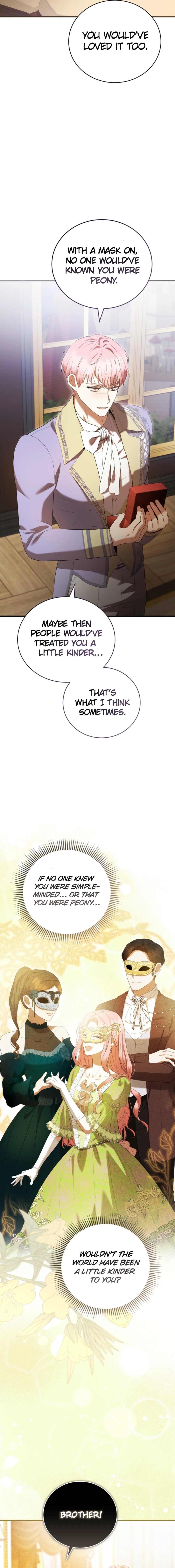 Peony: Dreaming of the Dangerous Grand Duke Chapter 46 Page 11