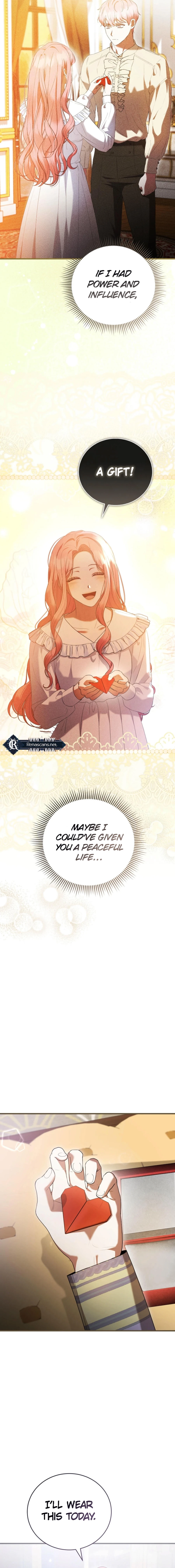 Peony: Dreaming of the Dangerous Grand Duke Chapter 46 Page 12