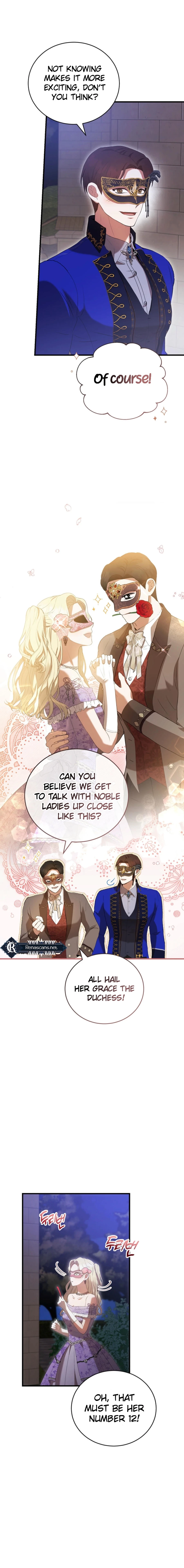 Peony: Dreaming of the Dangerous Grand Duke Chapter 46 Page 17