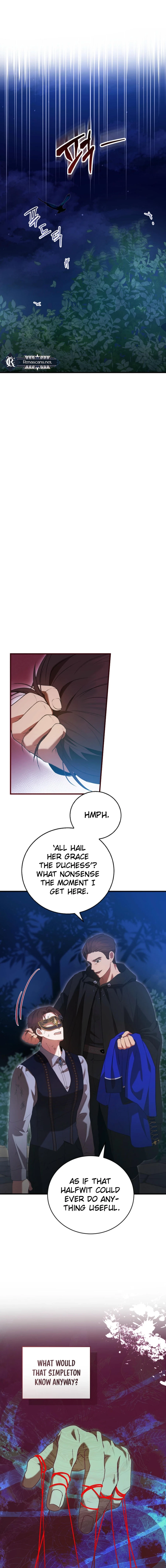 Peony: Dreaming of the Dangerous Grand Duke Chapter 46 Page 19